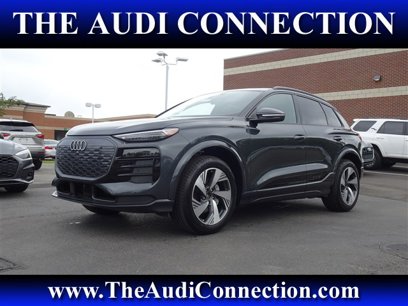 New 2025 Audi Q6 e-tron Premium Plus