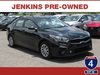 Used 2020 Kia Forte Sedan