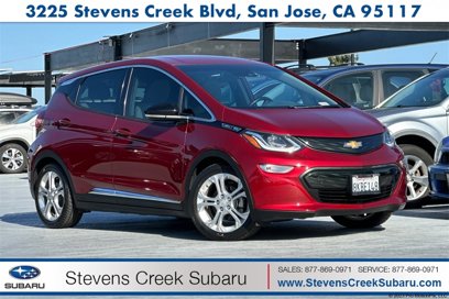 Used 2019 Chevrolet Bolt LT