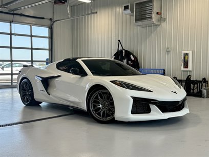 Used 2023 Chevrolet Corvette Z06 w/ Engine Appearance Package