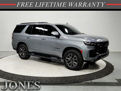 Used 2023 Chevrolet Tahoe Z71