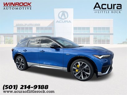 New 2024 Acura ZDX Type S