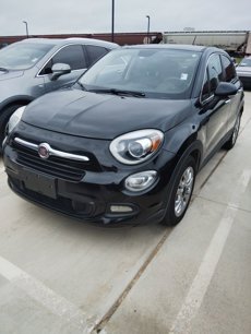 Used 2016 FIAT 500X Lounge