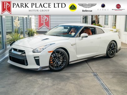 Used 2018 Nissan GT-R Premium