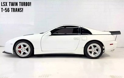 Used 1990 Nissan 300ZX Hatchback
