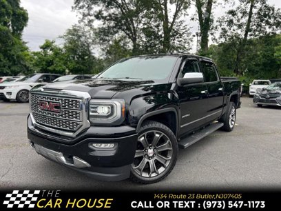 Used 2016 GMC Sierra 1500 Denali