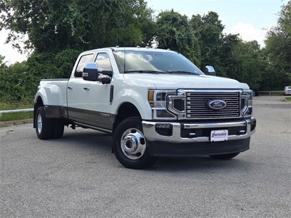 Used 2021 Ford F350 King Ranch w/ King Ranch Ultimate Package