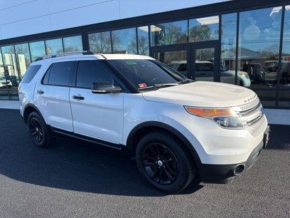 Used 2015 Ford Explorer XLT w/ Equipment Group 202A