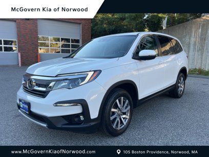 Used 2022 Honda Pilot EX-L