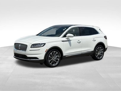 Used 2022 Lincoln Nautilus Reserve w/ Luxury Package