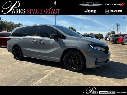 Used 2023 Honda Odyssey Sport