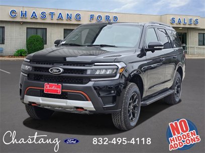 New 2024 Ford Expedition Timberline