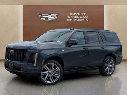 New 2025 Cadillac Escalade Sport w/ Touring Package