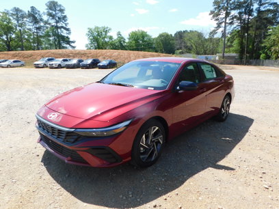 New 2025 Hyundai Elantra Sport w/ Cargo Package