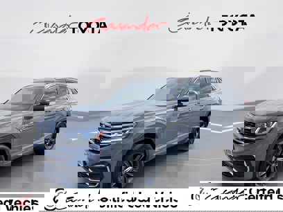 Used 2022 Volkswagen Atlas Cross Sport SEL R-Line