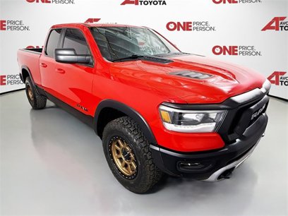 Used 2019 RAM 1500 Rebel