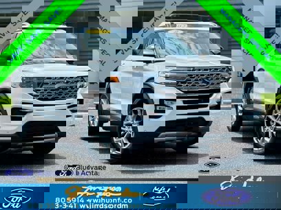 Certified 2022 Ford Explorer Limited w/ Equipment Group 301A