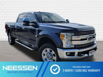 Used 2017 Ford F250 Lariat w/ Lariat Ultimate Package