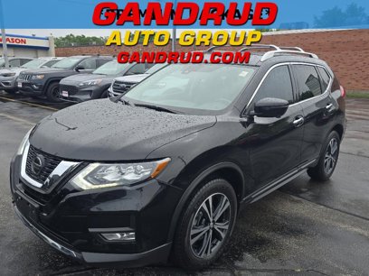 Used 2018 Nissan Rogue SL