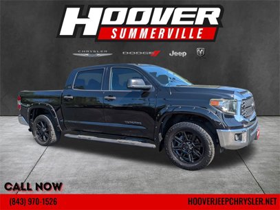 Used 2019 Toyota Tundra SR5 w/ SR5 Upgrade Package