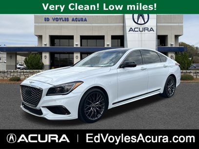 Used 2018 Genesis G80 3.3T Sport