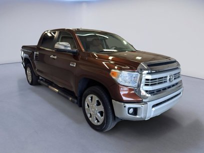 Used 2015 Toyota Tundra 1794 Edition