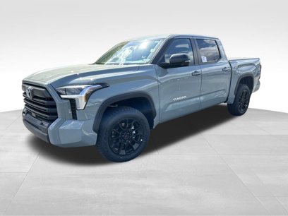 New 2025 Toyota Tundra SR5