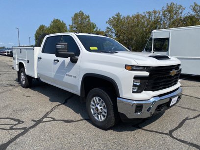 New 2024 Chevrolet Silverado 2500 W/T w/ WT Convenience Package