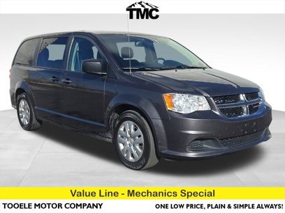 Used 2019 Dodge Grand Caravan SE