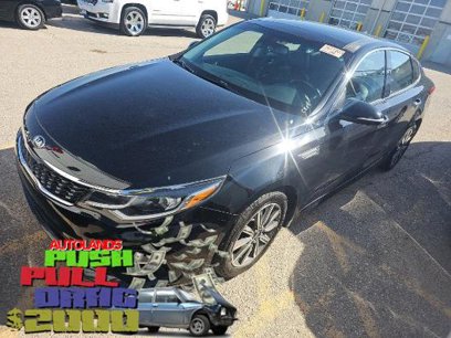Used 2020 Kia Optima Premium