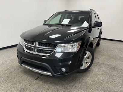 Used 2012 Dodge Journey SXT w/ Popular Equipment Group
