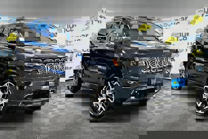 Used 2020 Jeep Grand Cherokee Overland