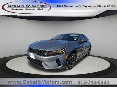 Used 2021 Kia K5 EX
