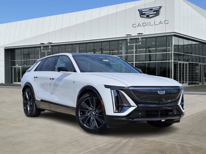 Certified 2024 Cadillac Lyriq Sport w/ LPO, Floor Liner Package