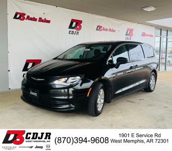 Used 2022 Chrysler Voyager LX
