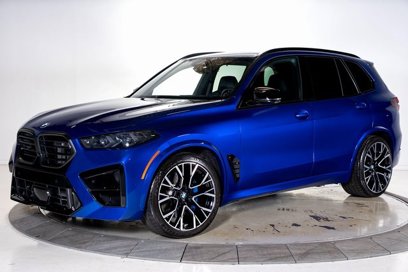 Used 2025 BMW X5 M Competition w/ Executive Package