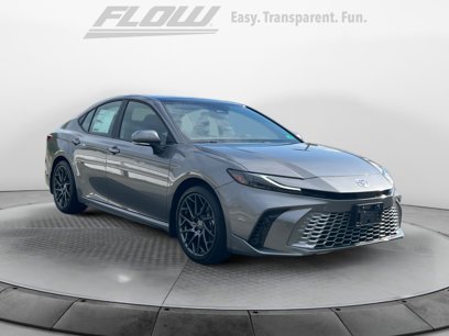 New 2025 Toyota Camry XSE