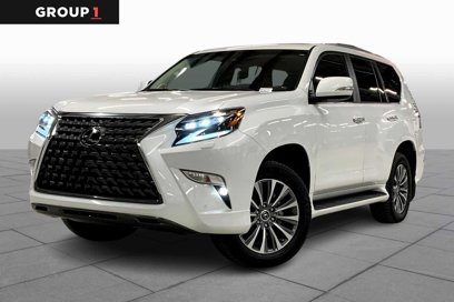 Used 2022 Lexus GX 460 Luxury
