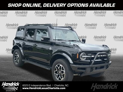 Used 2022 Ford Bronco Outer Banks