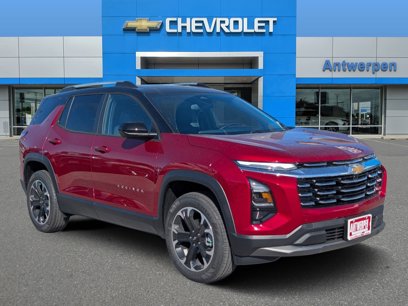 New 2025 Chevrolet Equinox LT