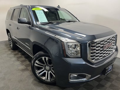 Used 2019 GMC Yukon Denali w/ Denali Ultimate Package