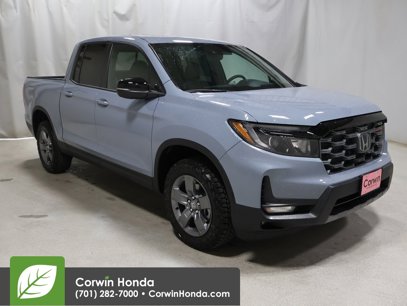 New 2025 Honda Ridgeline TrailSport