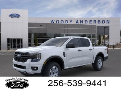 New 2025 Ford Ranger XL