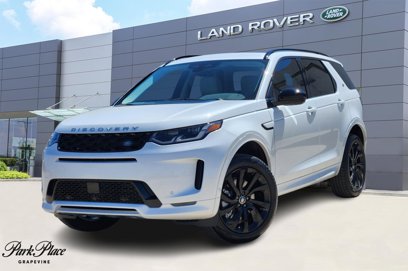 New 2025 Land Rover Discovery Sport S