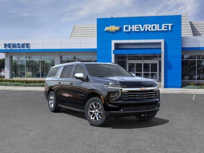 New 2025 Chevrolet Suburban Premier