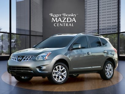 Used 2014 Nissan Rogue S