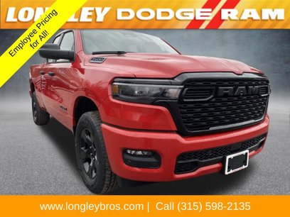 New 2025 RAM 1500 Tradesman w/ Night Edition