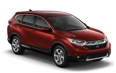 Used 2018 Honda CR-V EX
