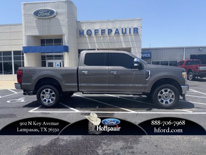 Used 2022 Ford F350 King Ranch w/ King Ranch Ultimate Package