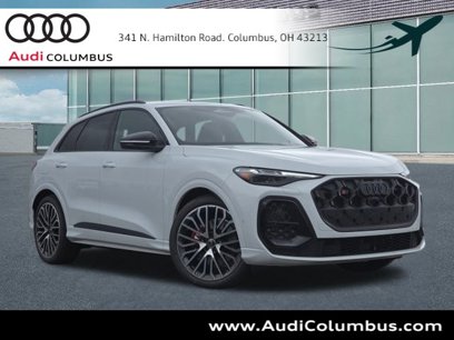 New 2025 Audi SQ5 Premium Plus